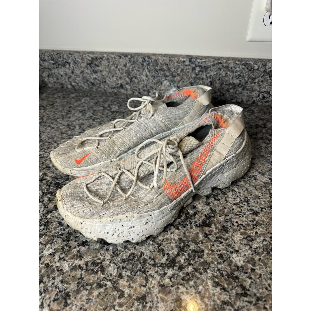 Nike Space Hippie 04 sneakers "Space Waste Yarn" and Crater Foam Mens 13